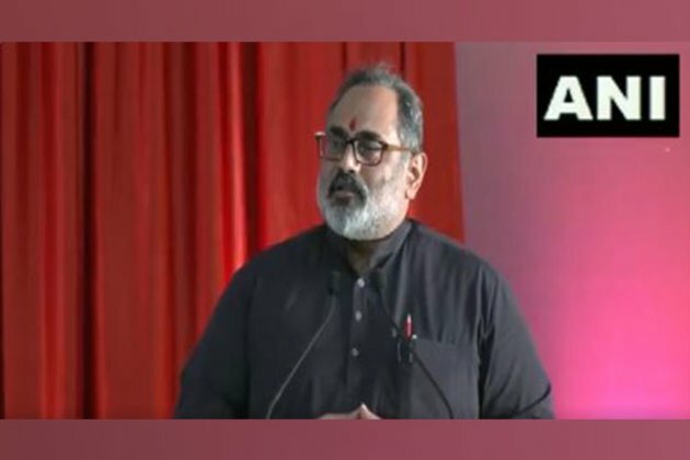 Union Minister Rajeev Chandrasekhar hails groundbreaking at Micron facility