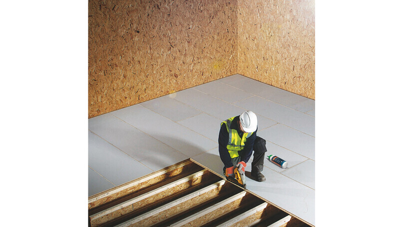 West Fraser's CaberFloor provides a solution for all 