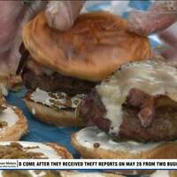 Grillers Compete at 11th Annual Burger Wars in Downtown Opelika - WAKA 8