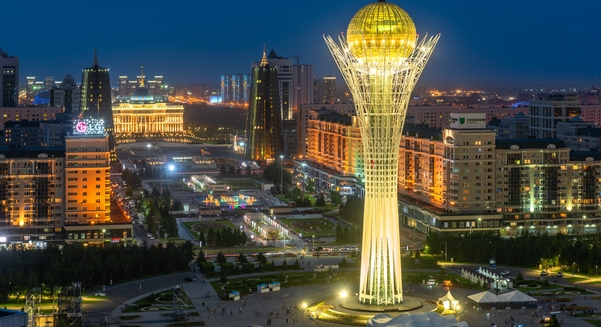 Cove to develop Kazakh tungsten