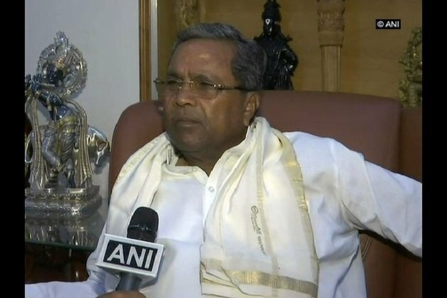 Karnataka: Siddaramaiah attacks Centre for slump in economy
