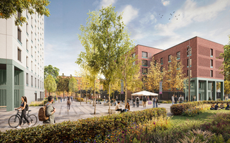 Rothesay to provide majority funding for sustainable university redevelopment