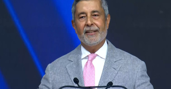 Micron CEO Sanjay Mehrotra named to 2026 TIME100 AI list