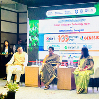 IIT Ropar empowers startups: SPRINT North Edition under '100 Startups 100 Days' initiative inaugurated at IILM University, Gurugram