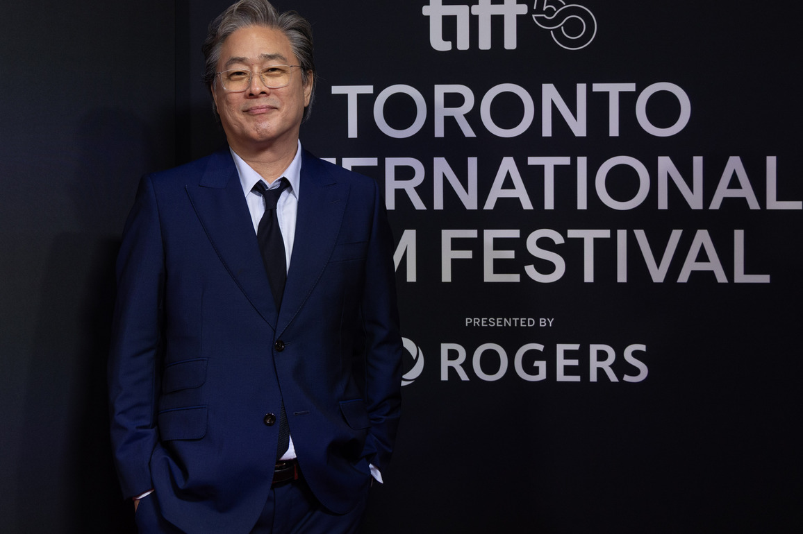 CANADA-TORONTO-TIFF-NO OTHER CHOICE-PREMIERE