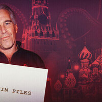 Was Jeffrey Epstein really a Russian spy squid