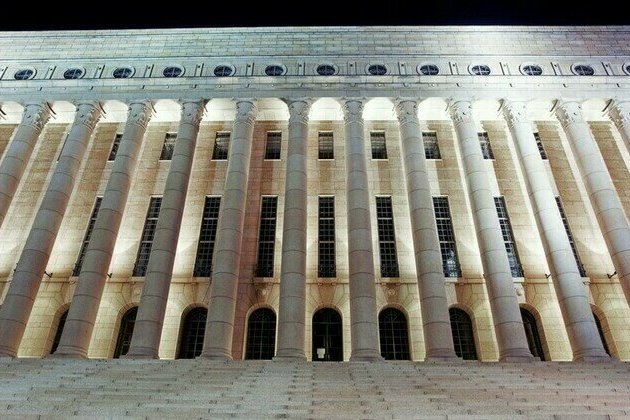 Finnish MPs to practice sheltering in basement  media