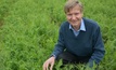  Dr Chris Preston said resistance testing will be essential in informing growers’ weed management decision-making when it comes to annual ryegrass treatments. Image courtesy Alistair Lawson. 