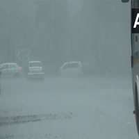 Thunderstorms and heavy rain lash parts of Delhi