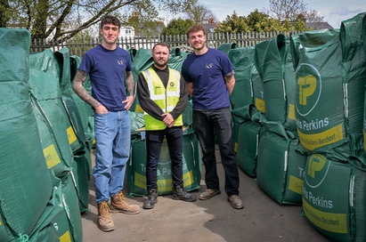 Surrey builder wins £10,000 holiday from Travis Perkins