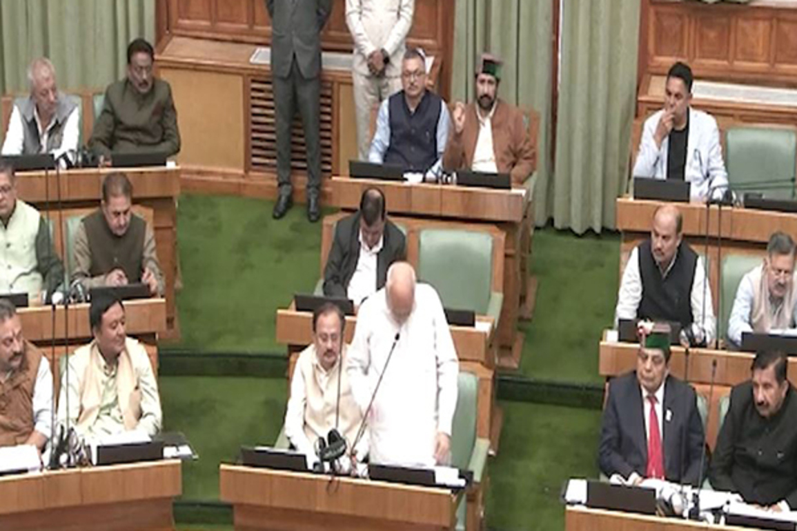 Himachal: Opposition expresses dissatisfaction with state govt's response to ongoing disaster
