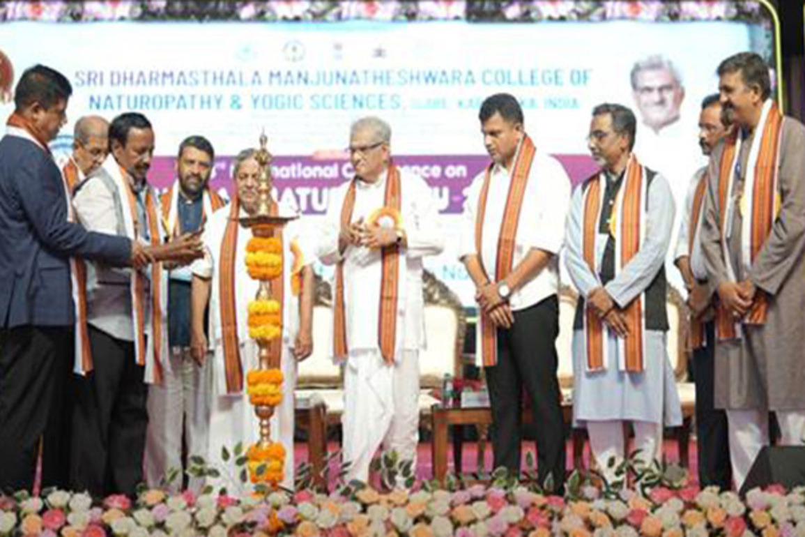 "Samyoga" and "Yoga Unplugged" signal a bold new direction for International Yoga Day 2025