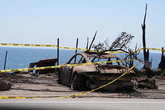 One year later- Remembering the tragic Palisades and Eaton fires in 11 numbers