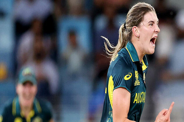 Rankings rise for Australian all-rounder following Mount Maunganui heroics