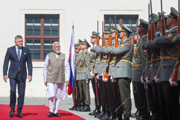 India, Slovakia agree to launch 'Joint Working Group on Counter-Terrorism'; condemn Pahalgam Attack