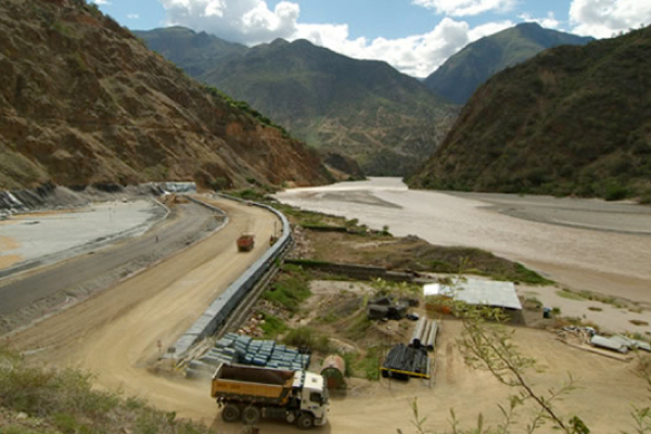 Workers found dead in Peruvian mine