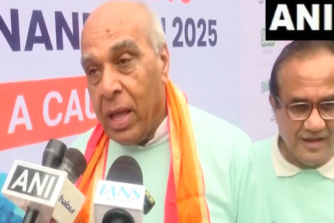 "Rahul Gandhi wanted to explode hydrogen bomb, but nothing happened": BJP's Jagdambika Pal on "vote theft" claim