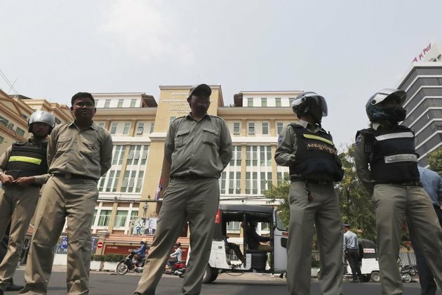 Cambodia: Opposition Leader&#039;s Trial Blocked to Public