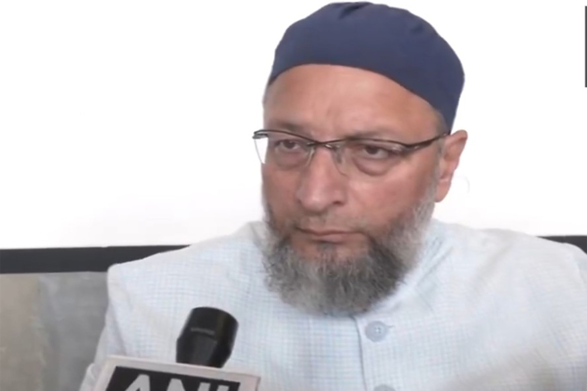 Owaisi urges Jaishankar to rescue Indians "enslaved" at Myanmar-Thailand border