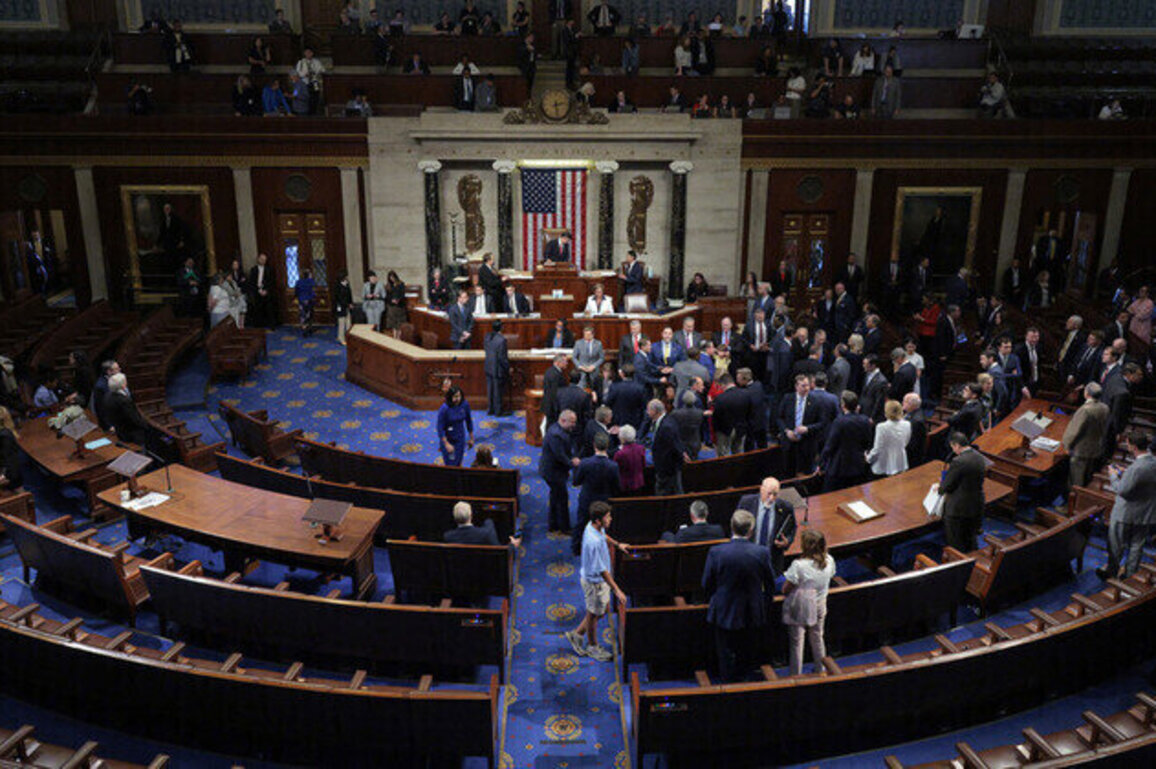 US House votes to force release of Epstein files
