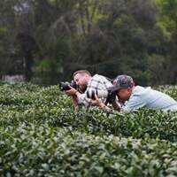 CHINA-ZHEJIANG-HANGZHOU-AMERICAN PHOTOGRAPHERS (CN)