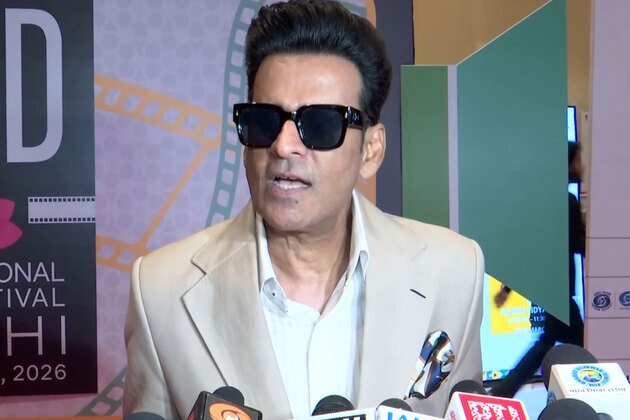 "If someone uses our work, they must pay us": Manoj Bajpayee on personality rights amid growing AI use in filmmaking