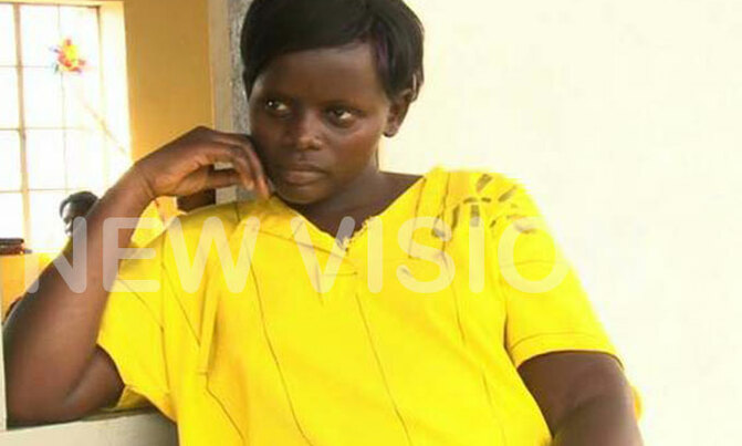 Maid who tortured baby released Maid who tortured baby released