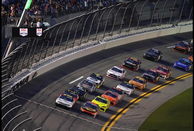 Finish of Wawa 250 postponed to Saturday at Daytona