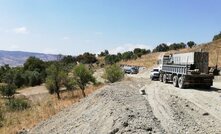 Chesterfield Resources's Troodos West copper project, Cyprus