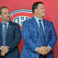 Habs extend GM Kent Hughes, exec Jeff Gorton