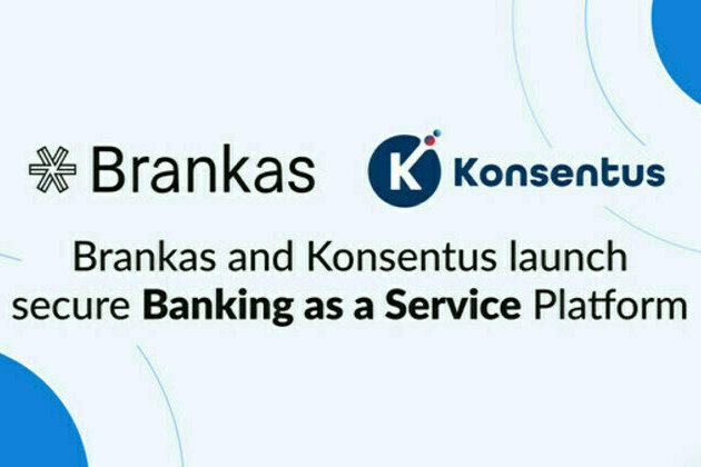 Brankas and Konsentus launch secure Banking as a Service Platform