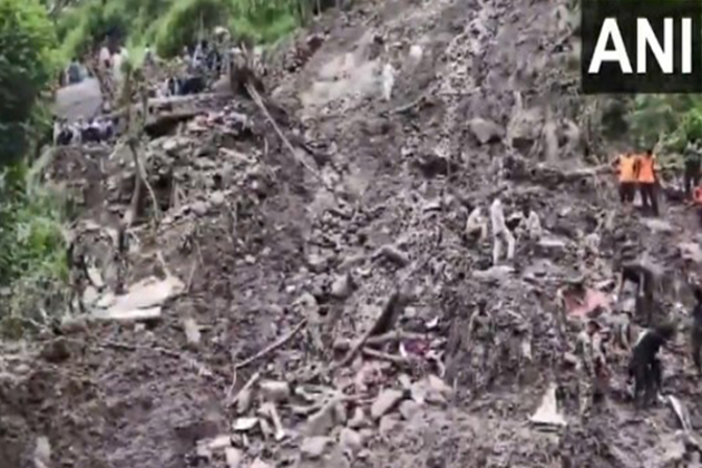 J-K: Army, CRPF join rescue ops in Ramban's Rajgarh area after cloudburst kills four