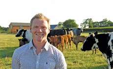 Harry Barnes, beef supplier, Warwickshire