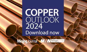 Mining Journal and MiningNews.net Copper Outlook Report 2024