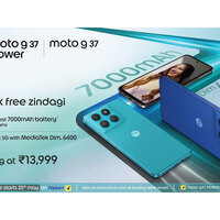 Motorola Launches moto g37 and Moto Buds 2 Starting at Rs. 13,999 and Rs. 2,999