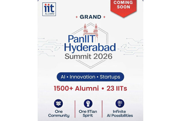 PAN-IIT Alumni India to launch Hyderabad Summit 2026 on AI, Innovation, nation-building