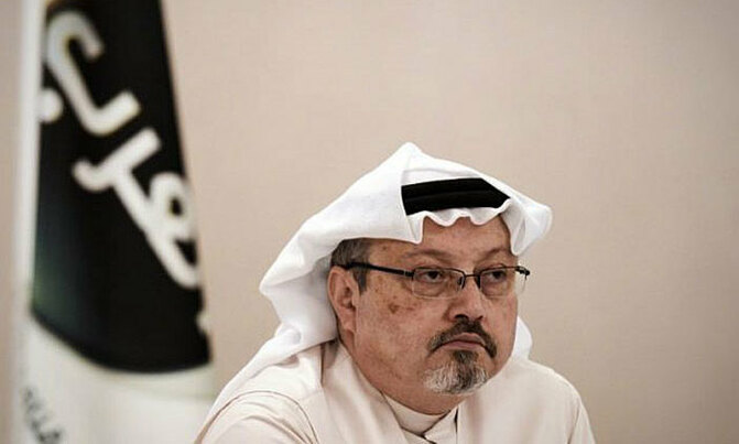 Turkey in talks over possible UN probe into Khashoggi murder Turkey in talks over possible UN probe into Khashoggi murder