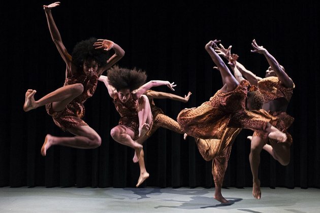 Collective of Black dancers created lasting impressions in Canada