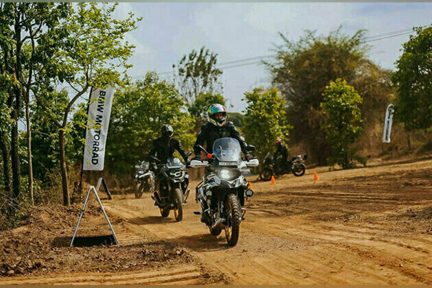 BMW Motorrad GS Experience 2023 thrills adventure seekers in Bengaluru