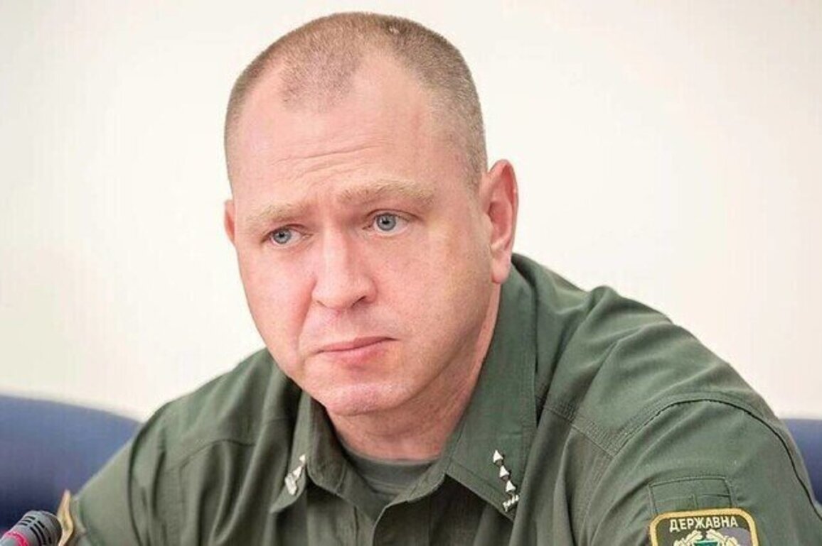Ex-Ukrainian border chief targeted in corruption probe