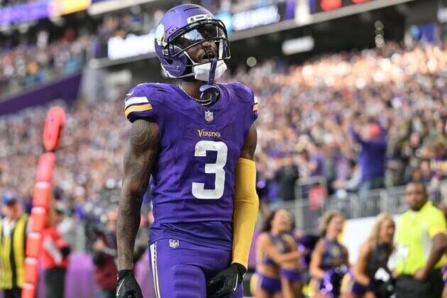 Vikings WR Jordan Addison arrested for 3rd time