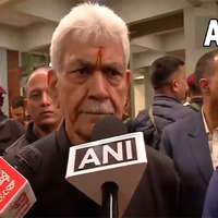 "Separatism and terrorism have no future in J-K": LG Manoj Sinha