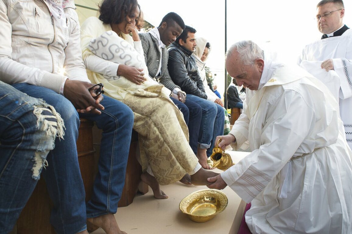 Opinion- Pope Francis' sympathy for migrants was personal