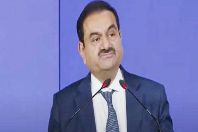 "Committed to supporting our armed forces as they defend soul of our motherland": Gautam Adani