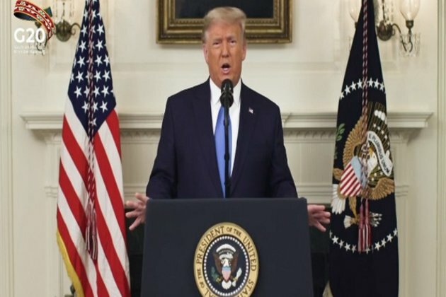 Paris accord was made to kill US economy: Trump
