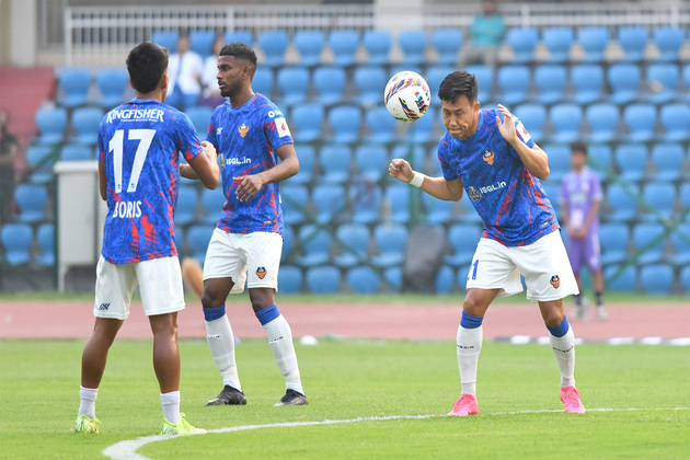 ISL: FC Goa eyes strong finish against Kerala Blasters FC