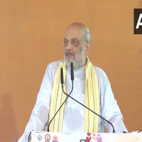 PM Modi made clear India's blood is not meant to be shed: Home Minister Amit Shah