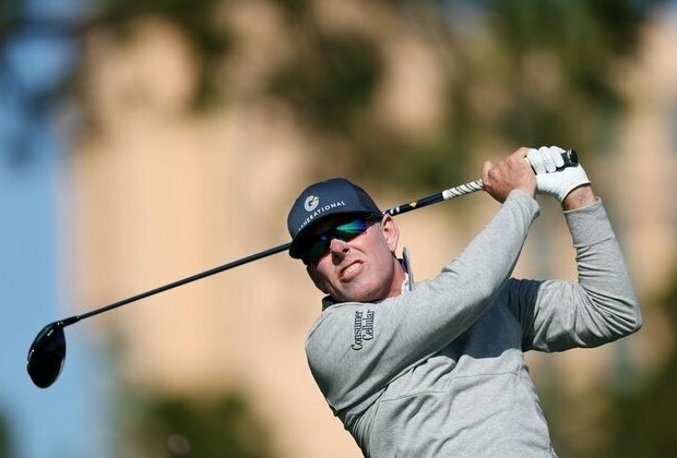 Justin Leonard leads Chubb Classic, step closer to 1st Tour win