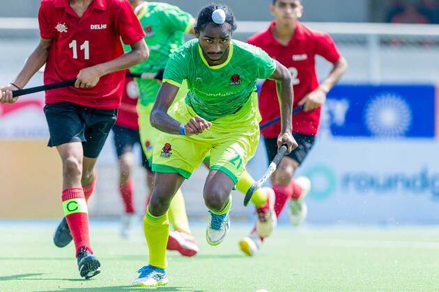 Roundglass Hockey Academy storms into International Youth Hockey Cup final