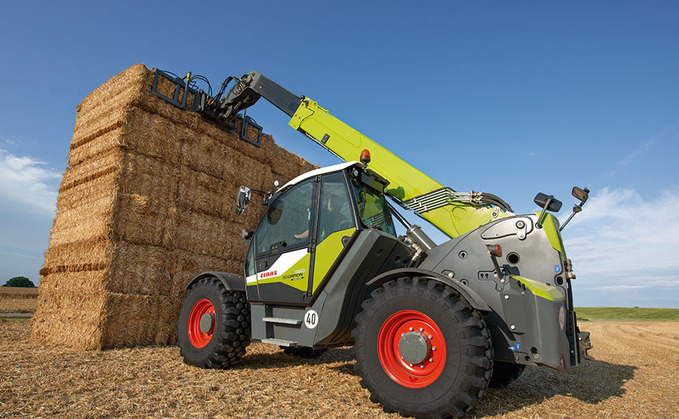 Claas launches new online parts catalogue